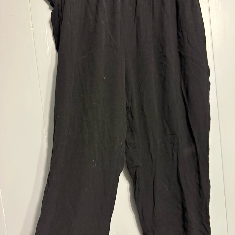Alfred Dunner Black Pants
